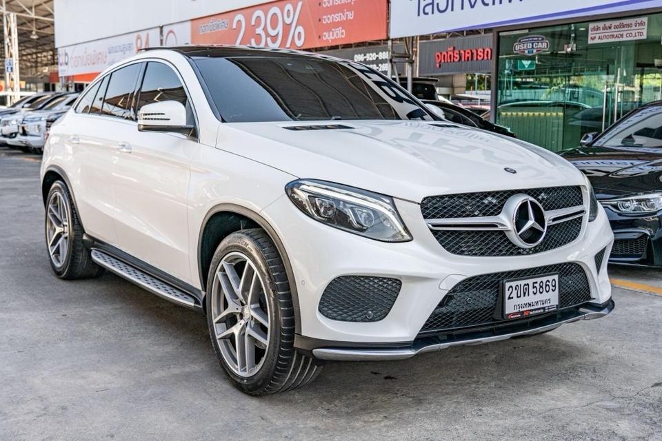 รหัส NP5869 BENZ GLE350 3.0d 4MATIC COUPE 2017 5