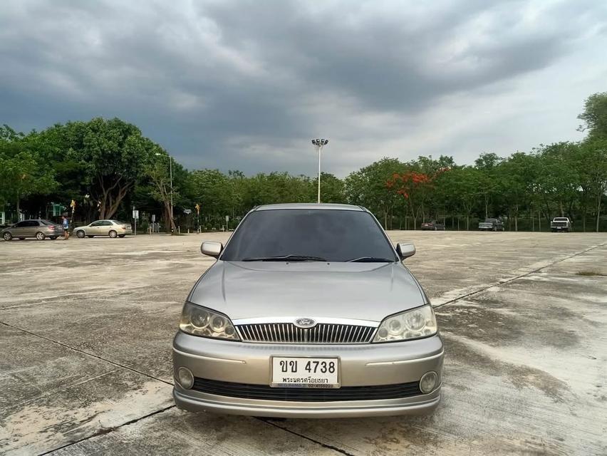 ขายด่วน Ford Laser Tierra 1.8 ปี 2003