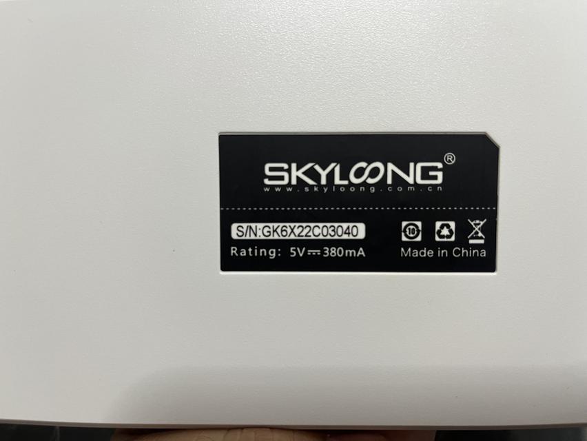 คีย์บอร์ด Skyloong GK73S 4