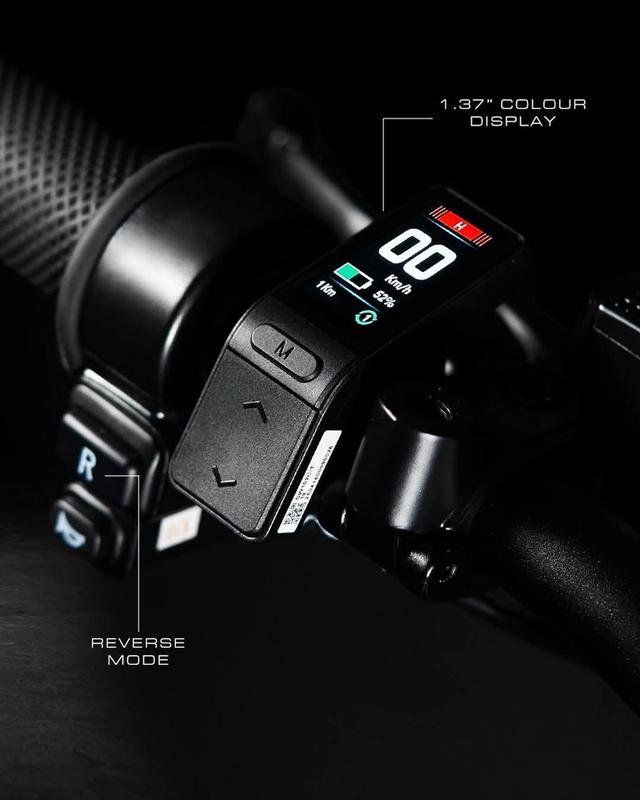 Talaria TL6000 Komodo (Made in Thailand) รูปที่ 6