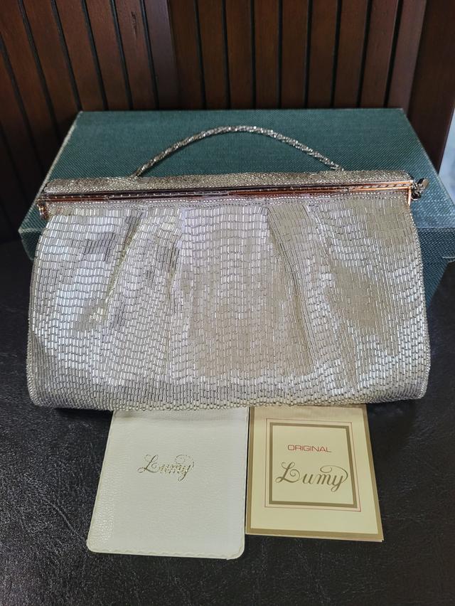 Vintage bag Lumy Japanese