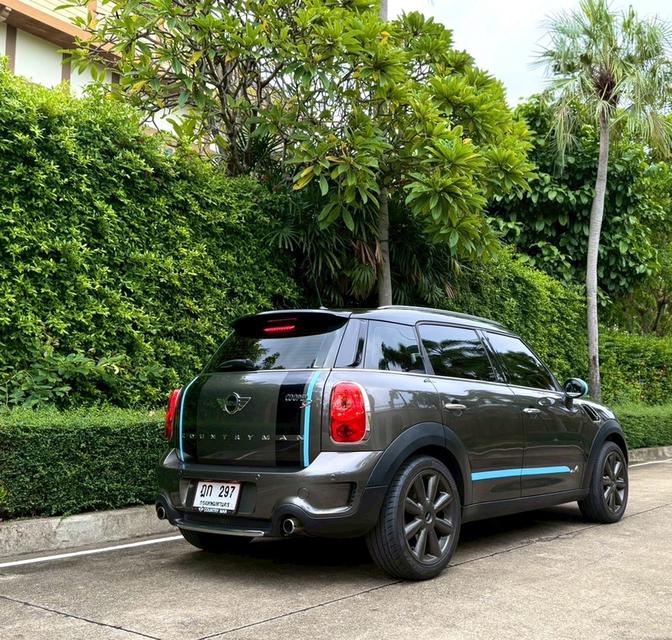 รหัสรถ CH297 #MINI COUNTRYMAN 2.0 SD ALL4 4WD (TOP) AT 2014จด2016 4