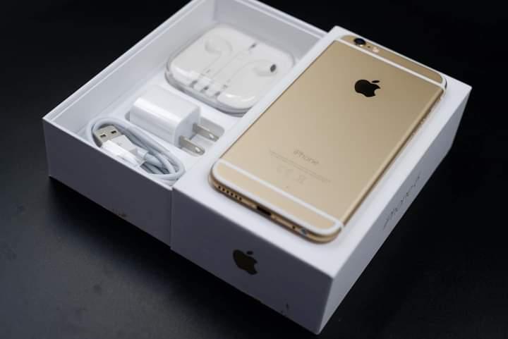 ขาย iPhone 6 มือสอง สีทอง