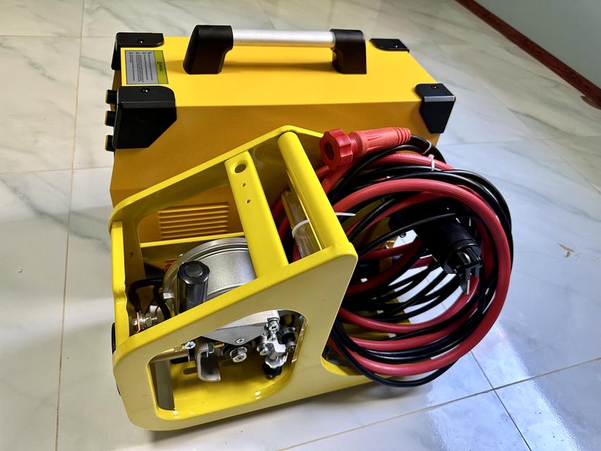 MIG271GF ฟีดอยก ไฟ220V เชื่อมCO2 4