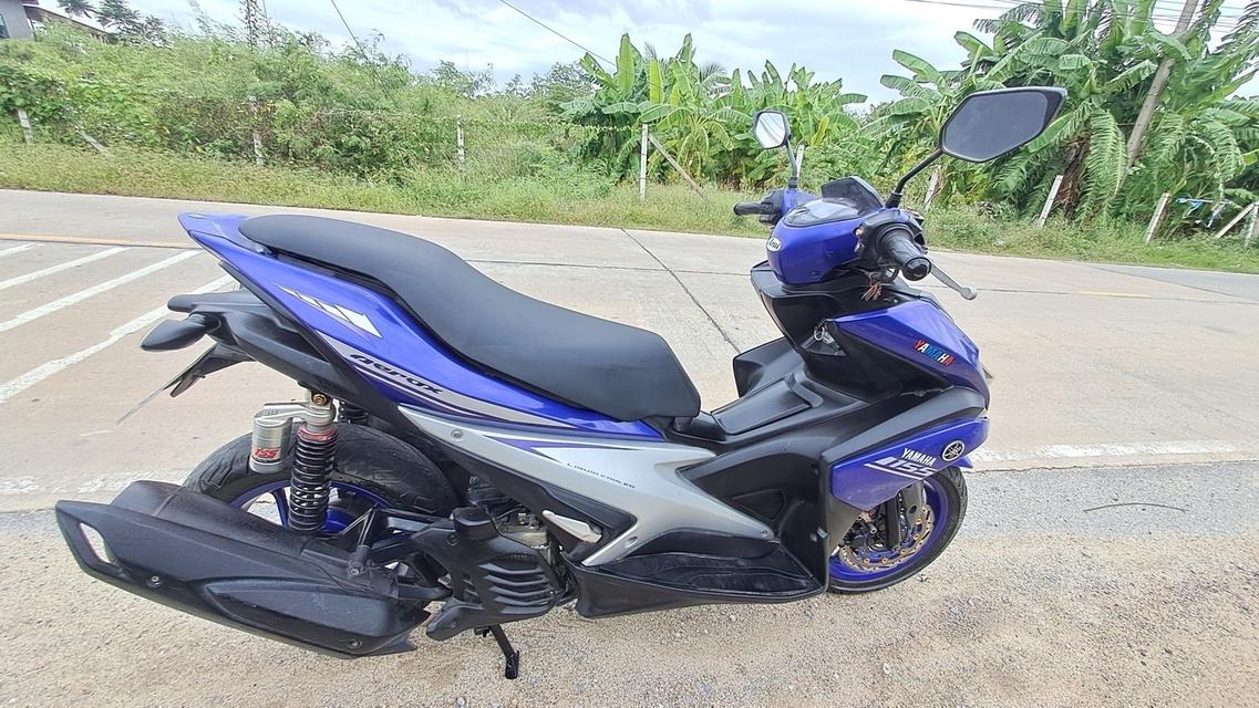 Aerox 155 รถบ้านเอดสารครบ รูปย่อยที่ 4