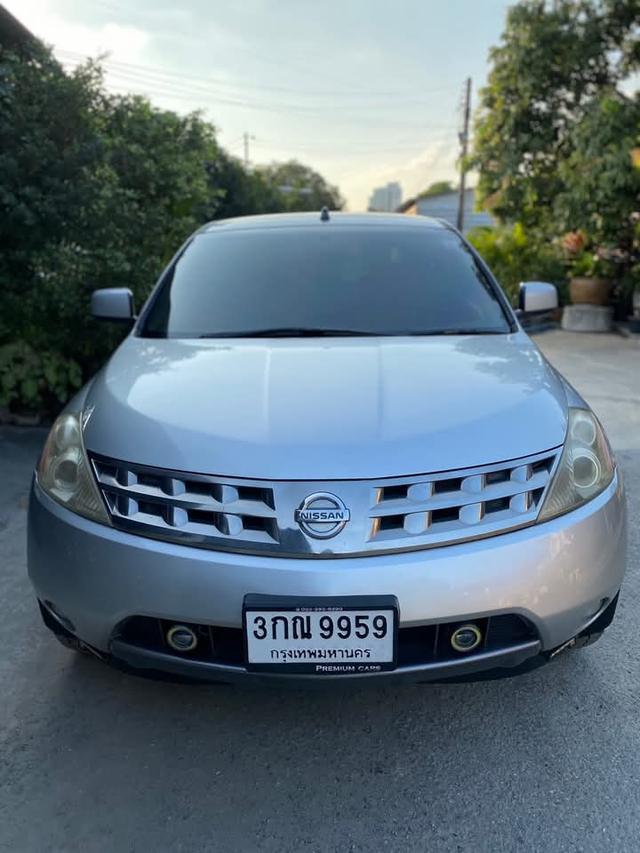 ปล่อยขายด่วน Nissan Murano 1