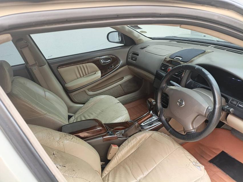 Nissan Cefiro A33 มือสอง รูปที่ 8