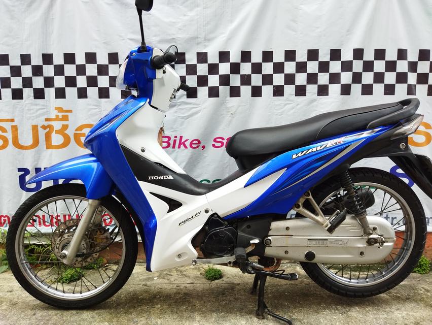 ขาย/เทิร์น Wave110i สตาร์ทมือ รถบ้านมือเดียว ใช้งานส่วนตัวในบ้าน สภาพเครื่องดี  2