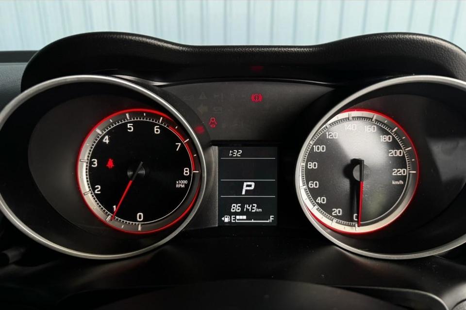 Suzuki Swift 1.2GL CVT เบนซิน เกียร์ออโต้  ปี2018 19