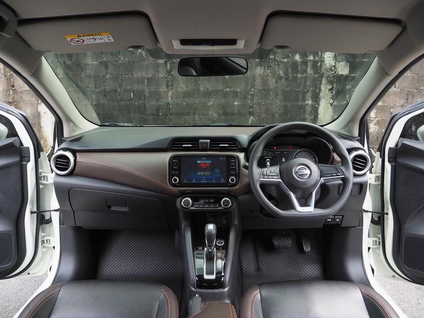 NISSAN ALMERA 1.0 V ปี 2021 10
