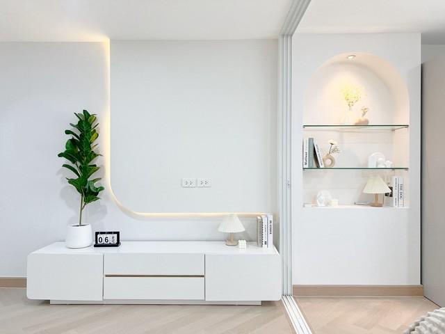 ขาย คอนโด city villa ซิตี้วิลล่า ลาดพร้าว 126 ลาดพร้าว130 ชั้น 9 อาคาร G1 รีโนเวทใหม่ สวย พร้อมเข้าอยู่ 7