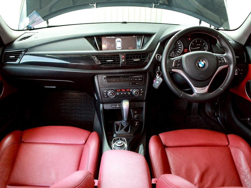 BMW X1 , Sdriver 1.8i Sport ปี 2015 11