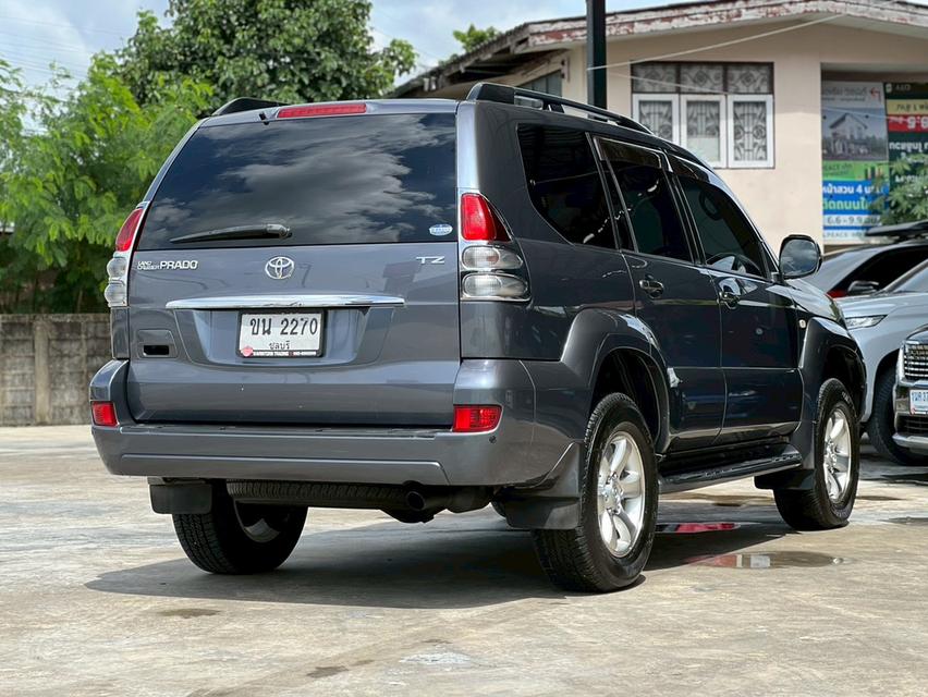 ปี 2003 TOYOTA LAND CRUISER, PRADO 3.4 V6 4WD 3