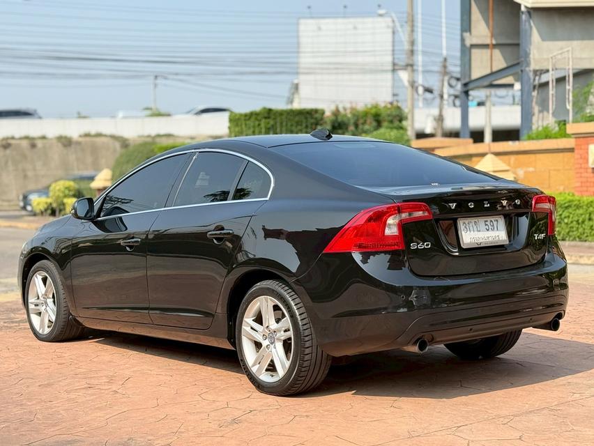 รหัสรถ PJP597 2014 VOLVO S60 T4F S รูปที่ 16