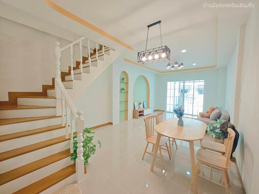 หมู่บ้านตะวันนา จตุโชติ 12 6