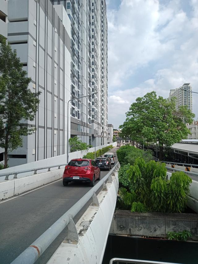 ให้เช่า Condo Living Nest Rahmkhamheang 12