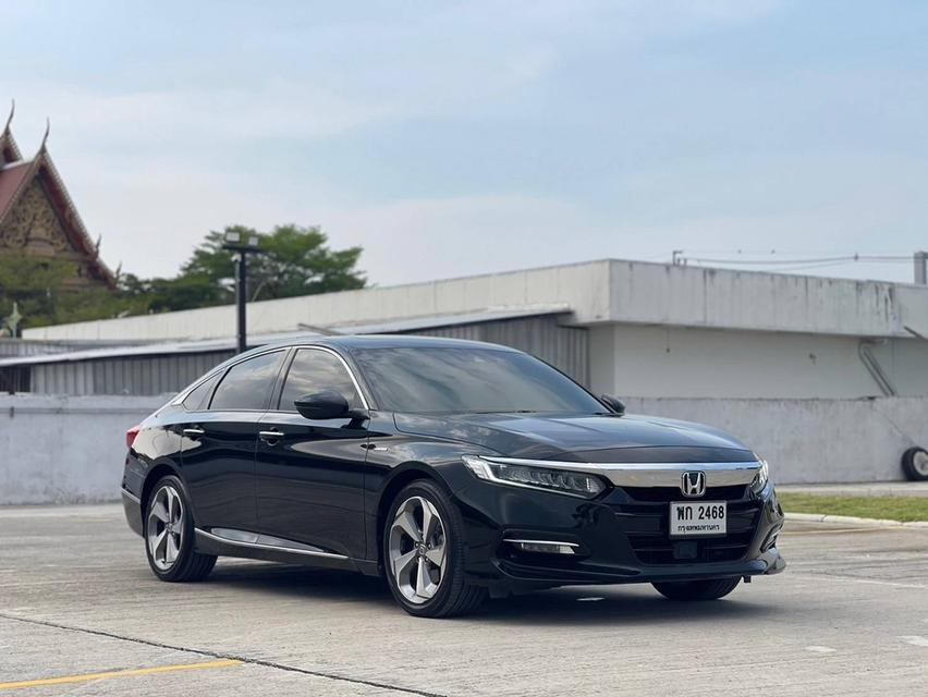 Honda Accord Hybrid Tech G10 2019