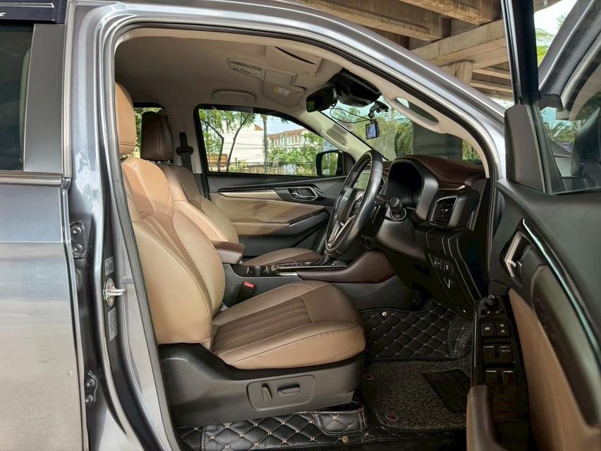 ðĨāļāļĢāļĩāļāļēāļ§āļāđ MU-X āļĢāļāļŠāļ§āļĒāļĄāļ·āļāđāļāļĩāļĒāļ§ āļāļĩāđāļŦāļĄāđ āđāļĄāļĨāđāļāđāļāļĒ Isuzu MU-X 1.9 ULTIMATE 2WD AT āļāļĩ 2023 āļĢāļđāļāļāļĩāđ 15