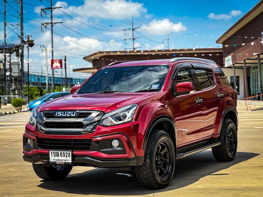 Isuzu MU-X 1.9DVD The Onyx ปี20