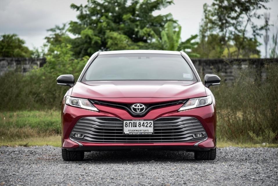 Toyota Camry 2.0G AT 2019 รหัส CBL8422 2