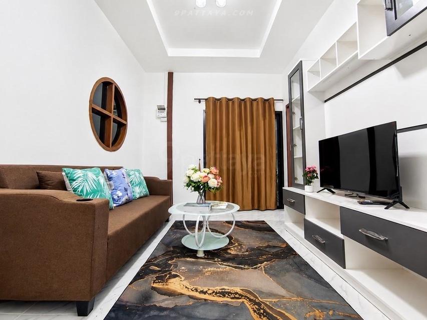 For Sale — Detached House in Huai Yai, PattayaDetached house for sale in Huai Yai, located opposite Bueng Thep Butr School. Convenient access 4