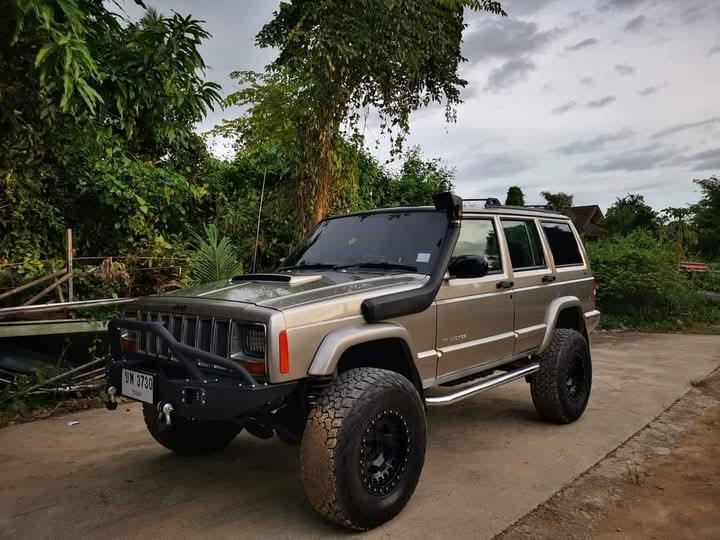 JEEP CHEROKEE ปี 2000