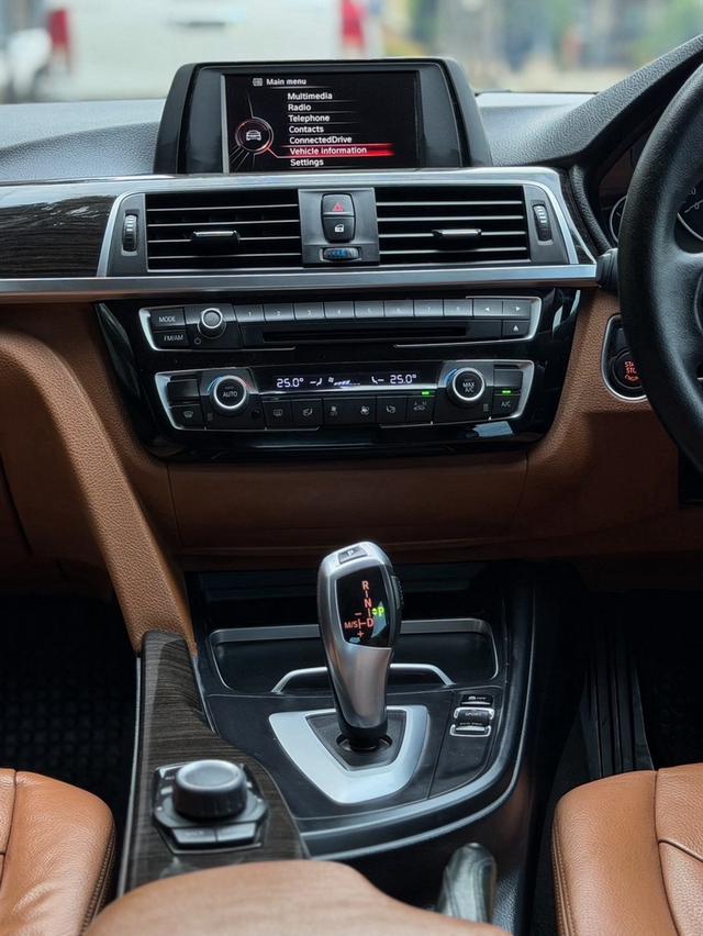 🆕 มาใหม่ รุ่นนิยม 320d F30 LCI โฉมใหม่ ดีเซล ไปไวแน่นอน งบ 5 แสนกว่าๆ รีบ รูปที่ 15