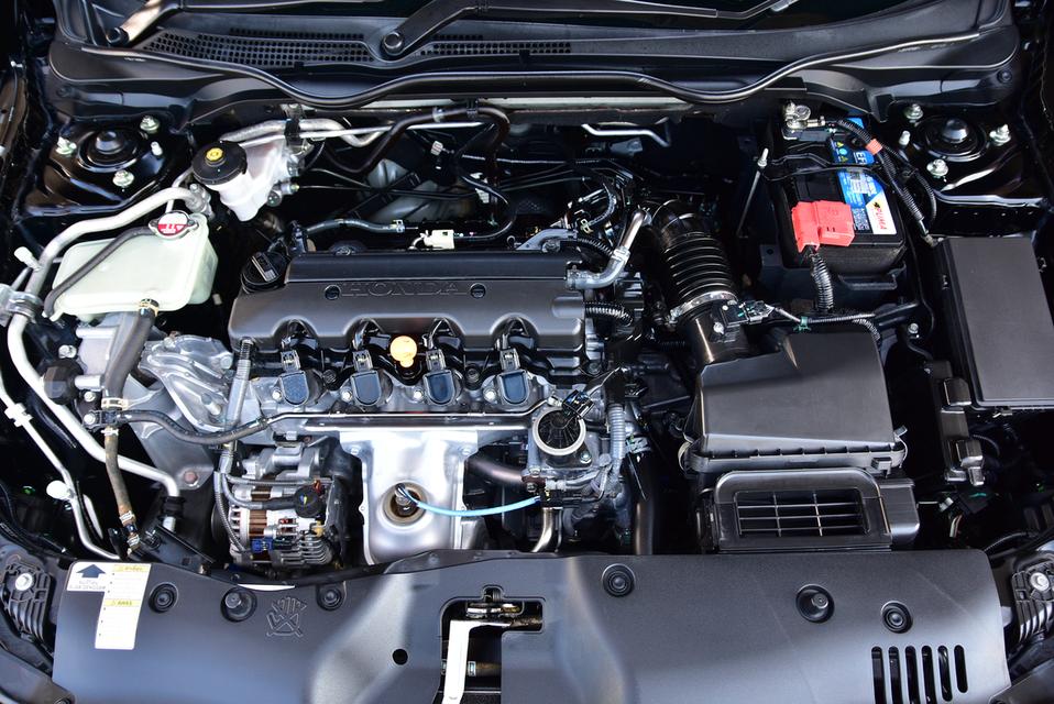 2021 HONDA CIVIC 1.8E AT รูปที่ 8