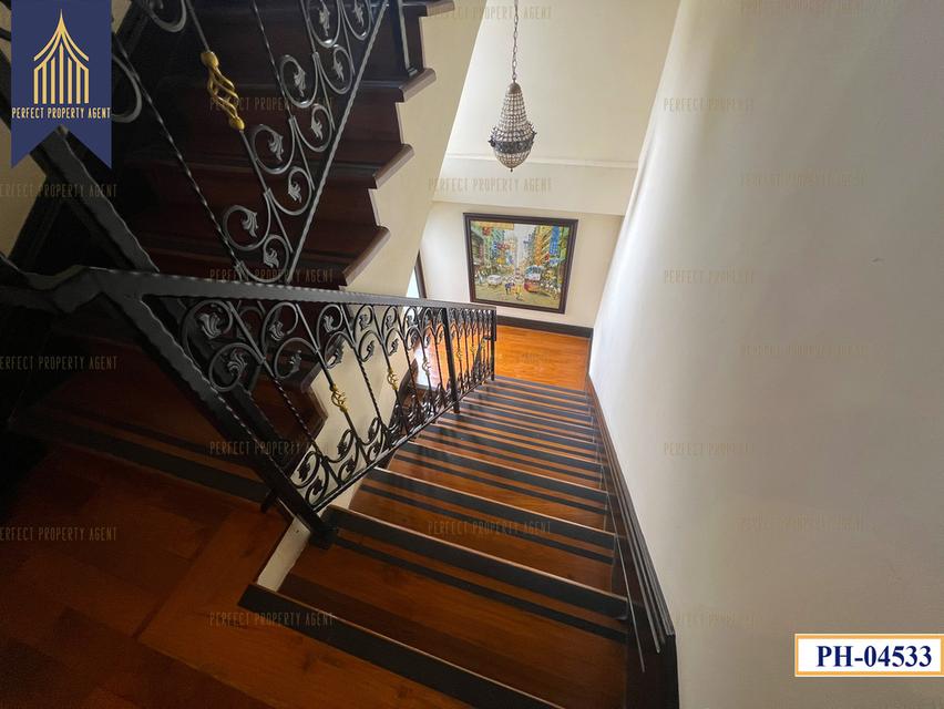 ขาย บ้านเดี่ยว 3 ชั้น สุขุมวิท 69 เอกมัย พระโขนง เดินทางสะดวก พร้อมเฟอร์นิเจอร์ครบครัน หิ้วกระเป๋าเข้าอยู่ได้เลย 18