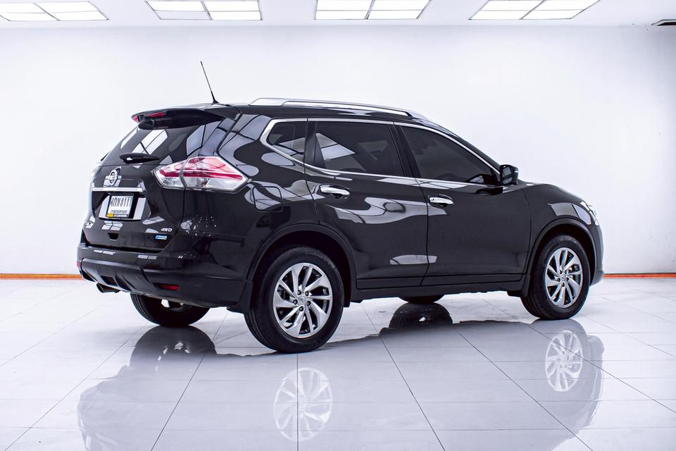 รหัสรถ 1D329 X-TRAIL 2.5 V 4WD 2015 15