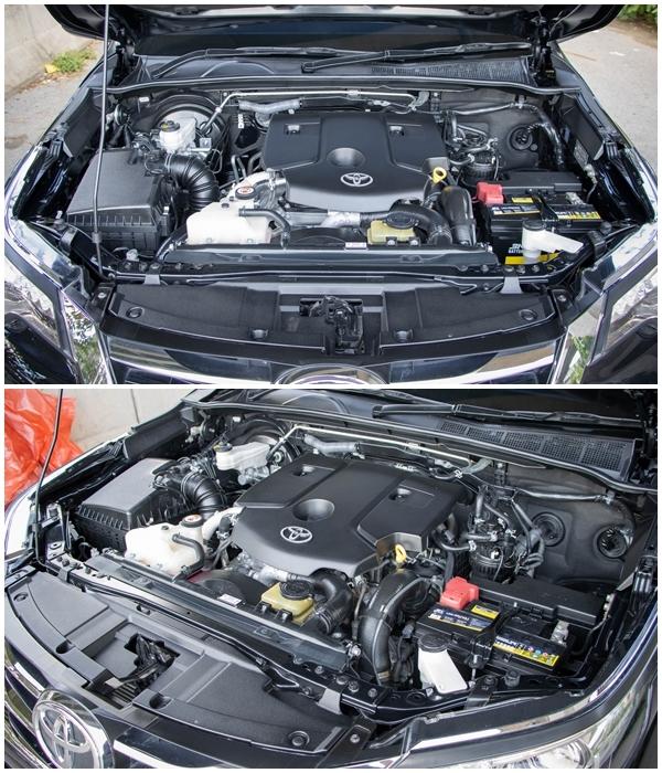 TOYOTA FORTUNER 2.4 G 2WD ปี 2019 20