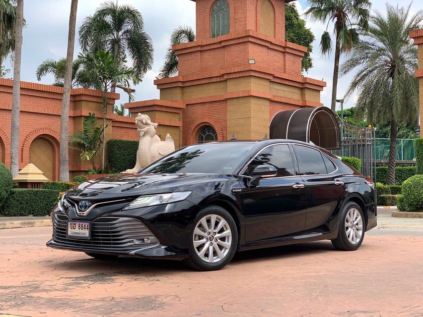 ขายToyota Camry 2.5Hybrid ปี19