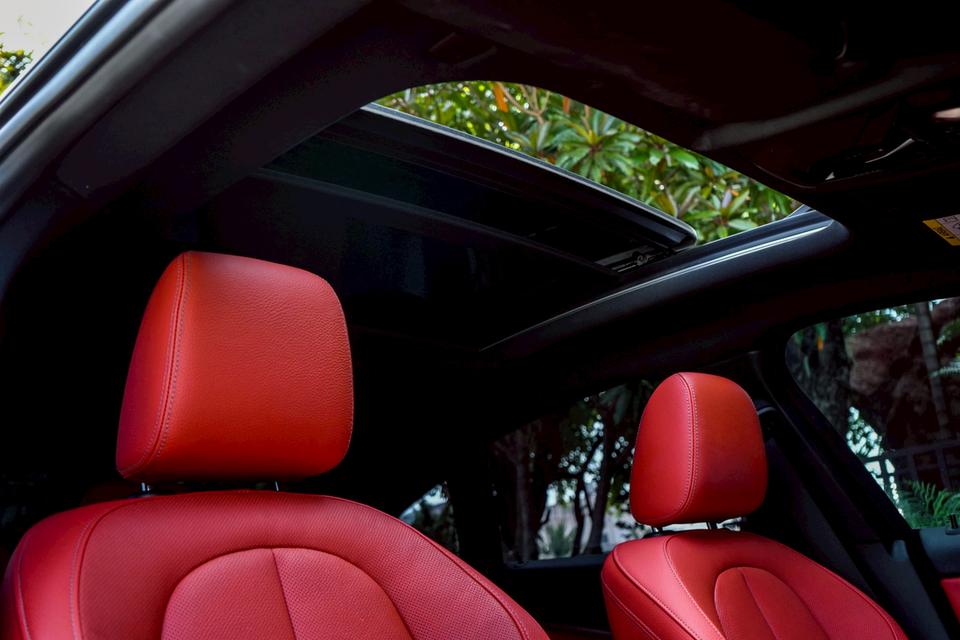 รหัสรถ CBL656 BMW 220i Gran Coupe M Sport F44 AT 2022 13