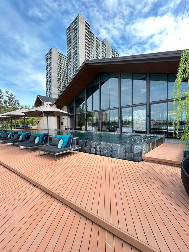 🏡 ขายบ้านหรู 3 ชั้น โครงการ Noble Aqua Riverfront ราษฎร์บูรณะ ริมแม่น้ำเจ้าพระยา บ้านตกแต่งครบ พร้อมเข้าอยู่ 19