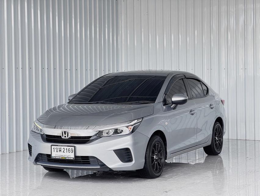 รถมือเดียว City 1.0RS Turbo พร้อมใช้