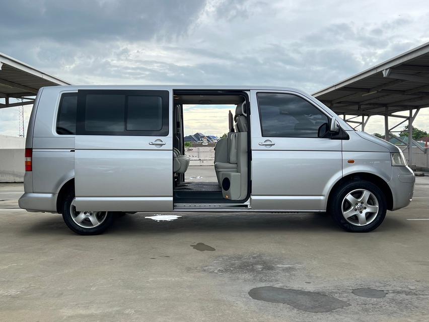 Volkswagen transporter vr6 (t5) 3.2l v6 n/a 6at 5