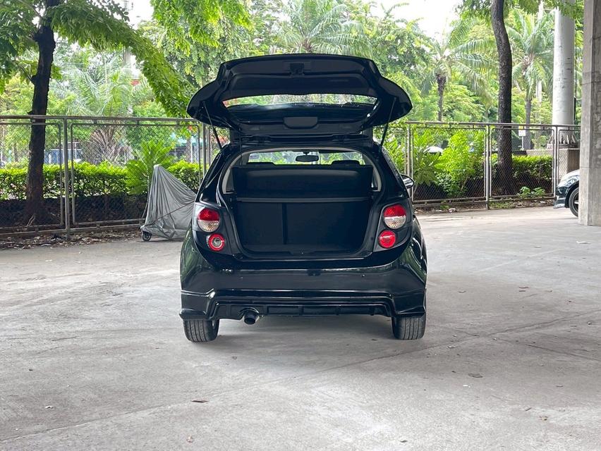 รหัสรถ WMT2238 Chevolet Sonic 1.4LT ปี 2013 15