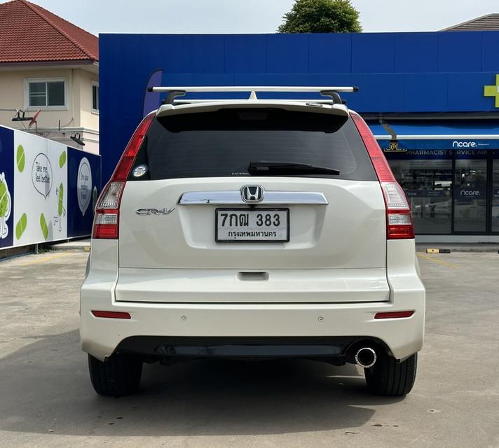 Honda Crv 2.0 S ปี 2011 8