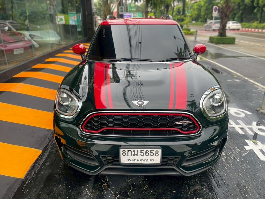 Mini Countryman Johncooper ปี20 ถูกที่สุด