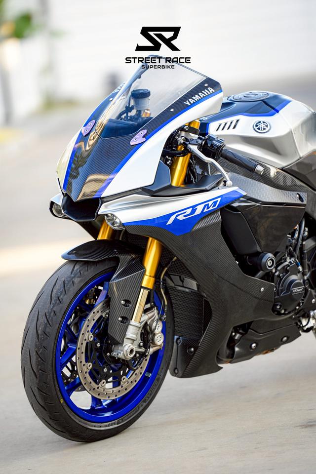 Yamaha 🔥 r1m ปี 2019 | ตัวท็อประดับสนาม สภาพสวยจัด ออกรถฟรีดาวน์! 🔥 รูปที่ 4