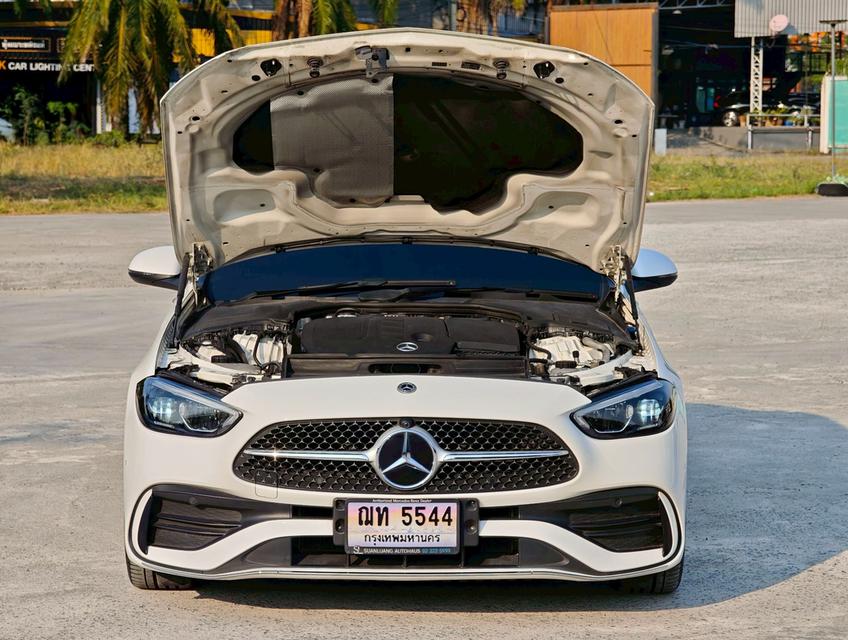 Benz C220d AMG Dynamic (W206) รูปที่ 19