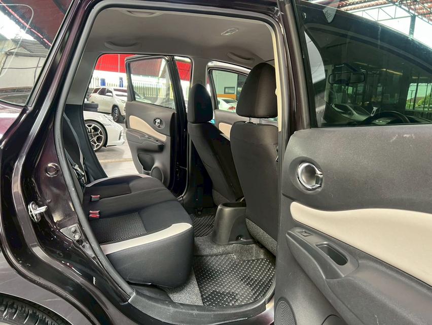 NISSAN NOTE 1.2 V ปี 2020 8