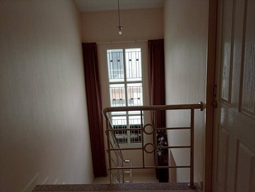 ขายบ้านเดี่ยว 2 ชั้น หมู่บ้านเค.ซี. วงแหวนรามอินทรา ทำเลดี ใกล้แฟชั่นไอส์แลนด์ 6