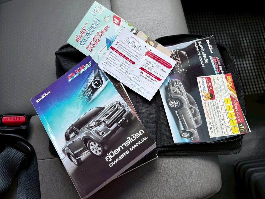 Isuzu Dmax 1.9Ddi S ปี17 รูปที่ 9