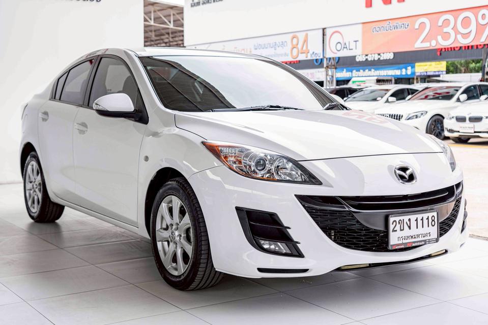 รหัสรถ NP1118 MAZDA 3 1.6 2012