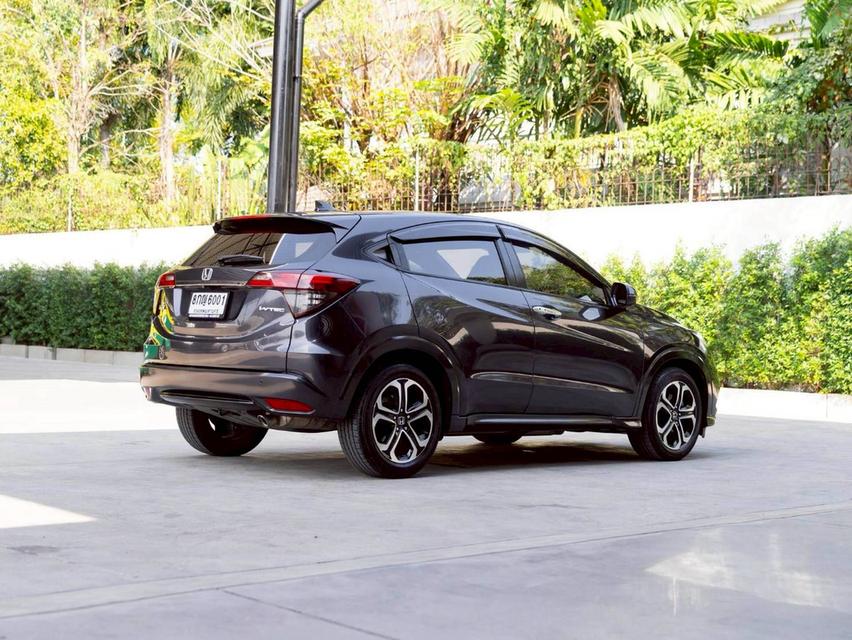 Honda HR-V 1.8EL ปีจด 2019 ♨️ ประกันเครื่องเกียร์3ปี3หมื่นkm ♨️ รูปที่ 2