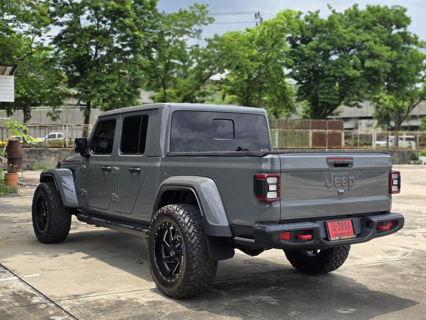 ขาย JEEP GLADIATOR RUBICON 3.6 V6 ปี 2021  7