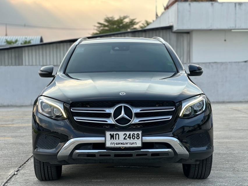 รหัสรถ NCT2468 Mercedes Benz GLC250d Off-road CKD (W253) ปี 2018 จด 2019  3