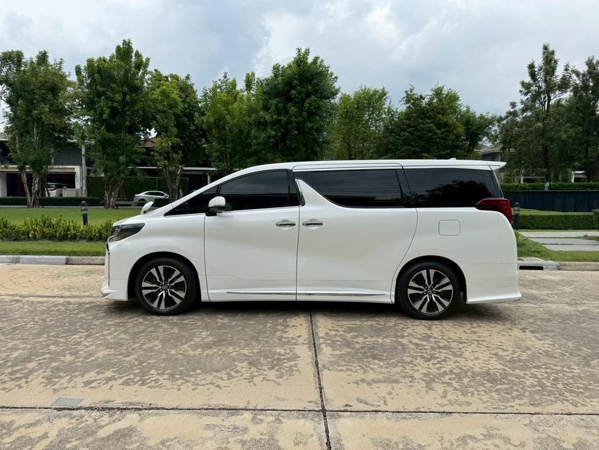 TOYOTA ALPHARD 2.5L SC PACKAGE 2023