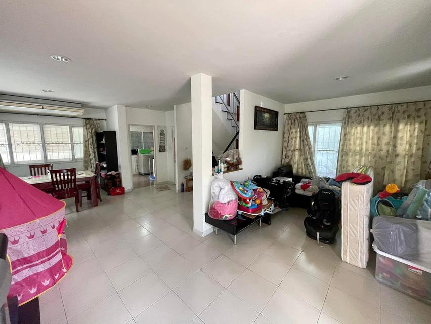 ให้เช่า บ้านเดี่ยว ธัญบุรี คลอง5  14